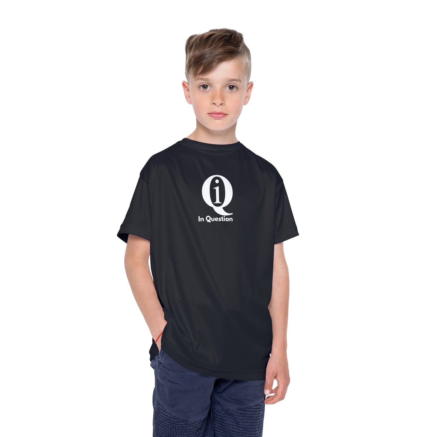 IQ Fashion | Kids Sports Jersey