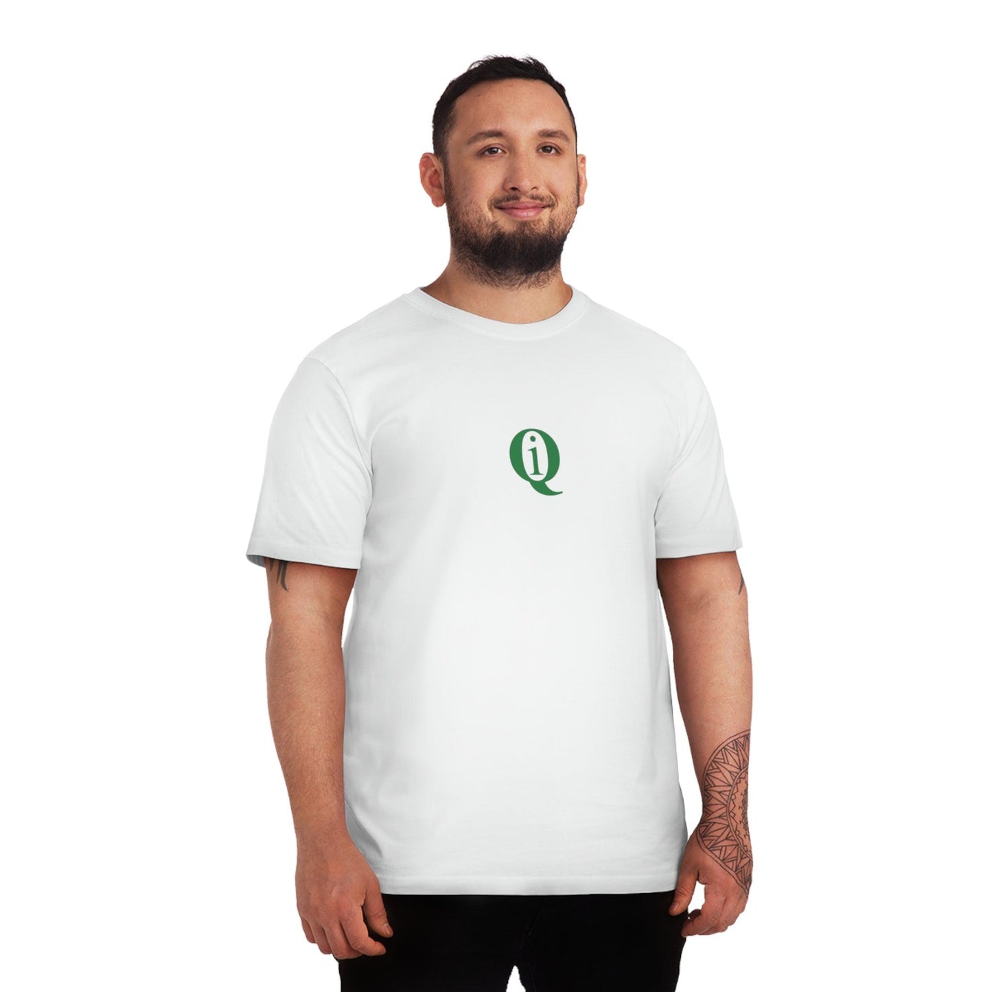 IQ Fashion | Men's Organic Sparker T-shirt