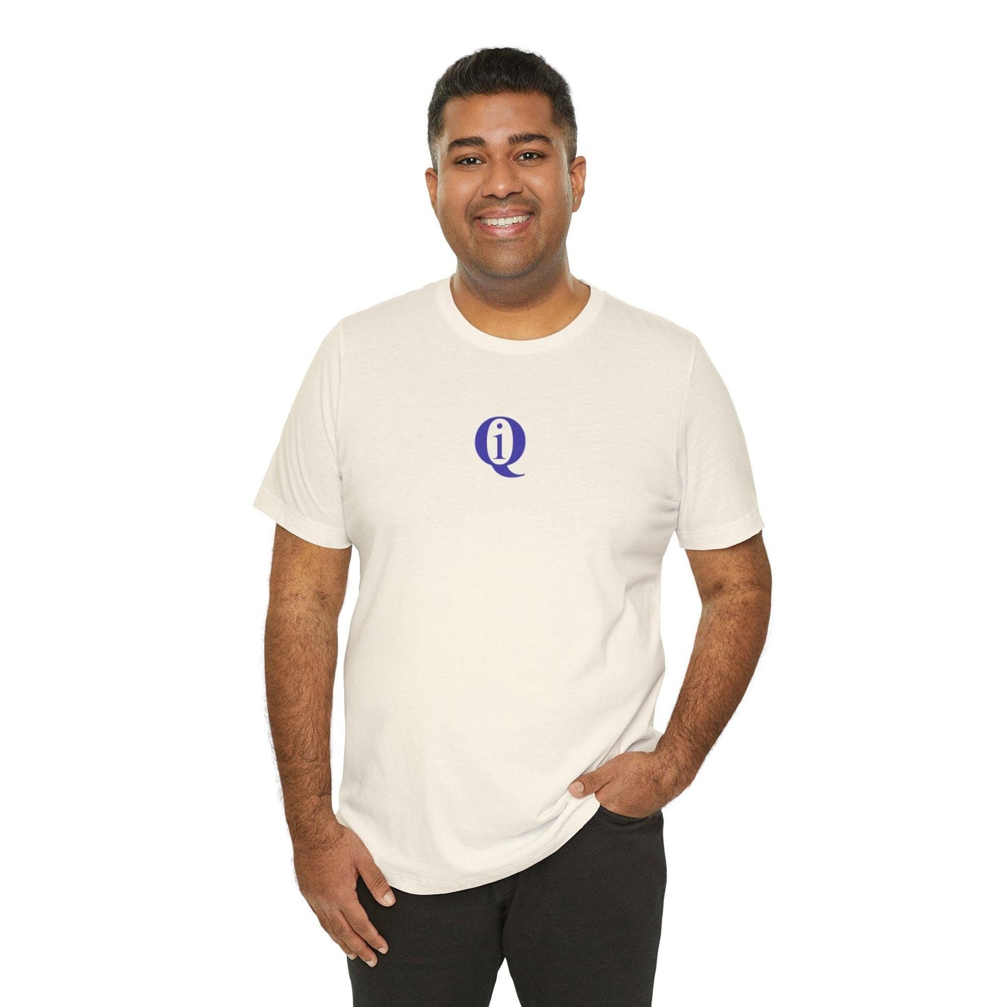 IQ Fashion |  Unisex Jersey Short Sleeve Tee