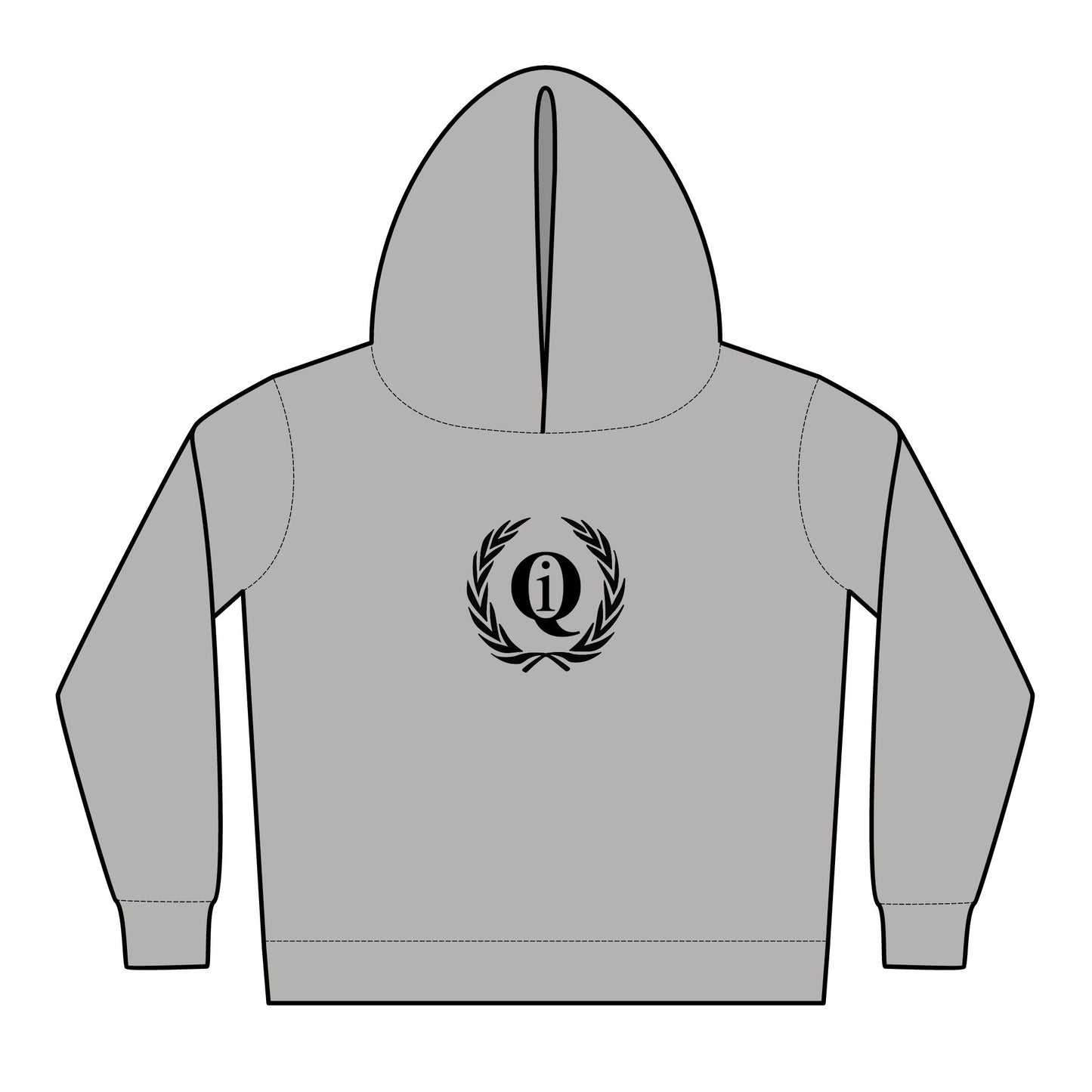 IQ Fashion | Toddler Fleece Pullover Hoodie