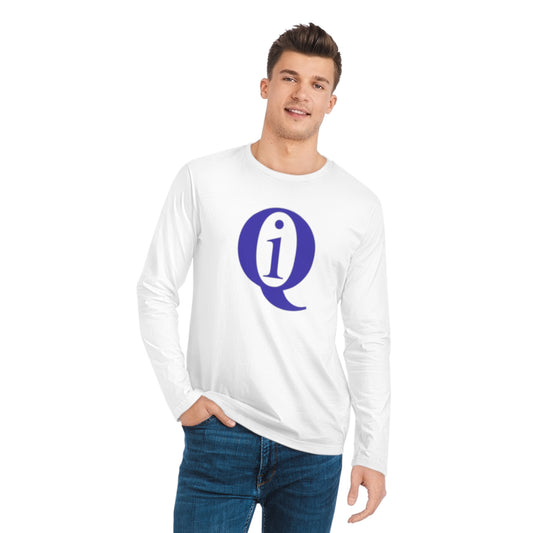 IQ Fashion | Men's Organic Sparker Long Sleeve Shirt