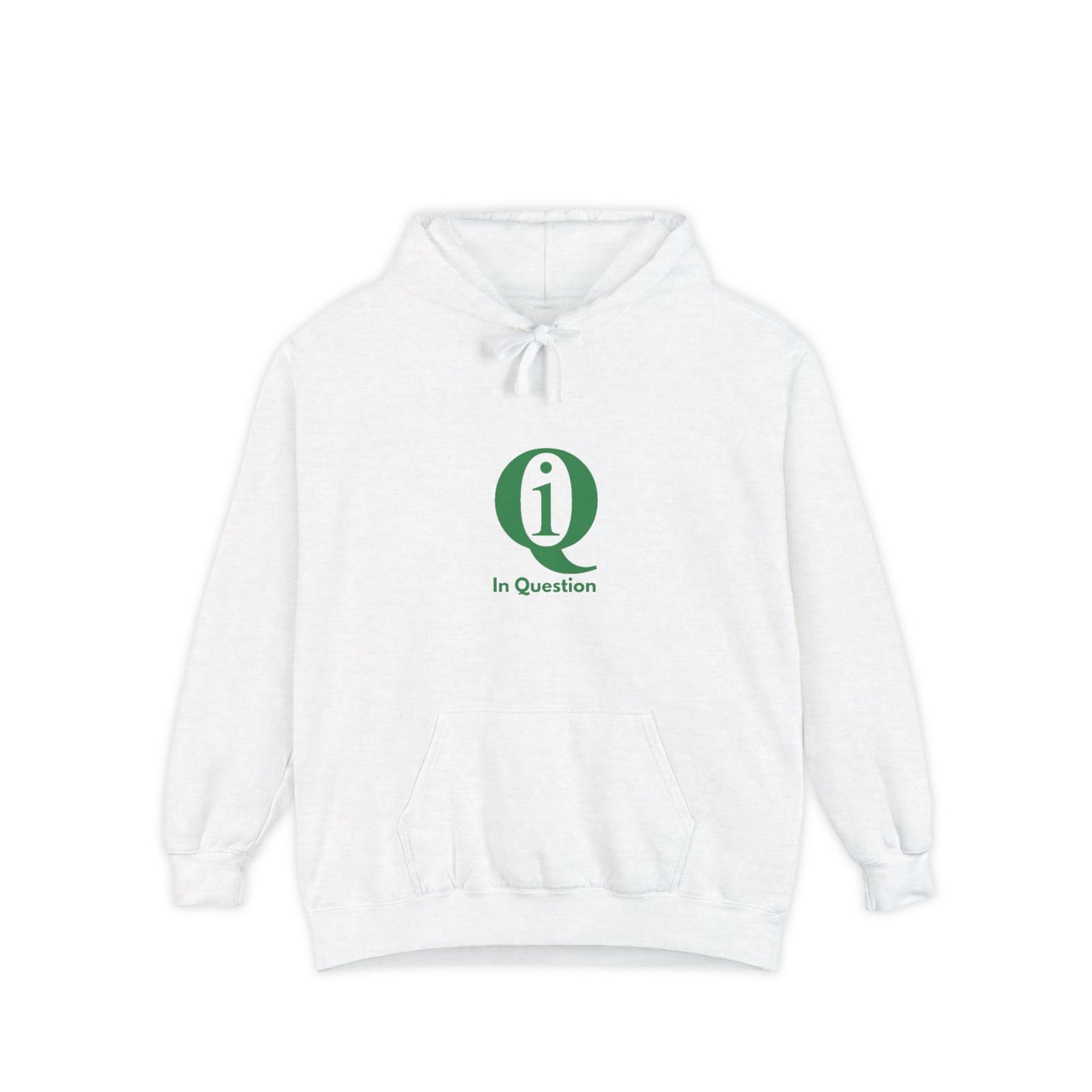 Trendy Unisex Hoodie with 'i 1%ER' Design - Perfect for Everyday Comfort