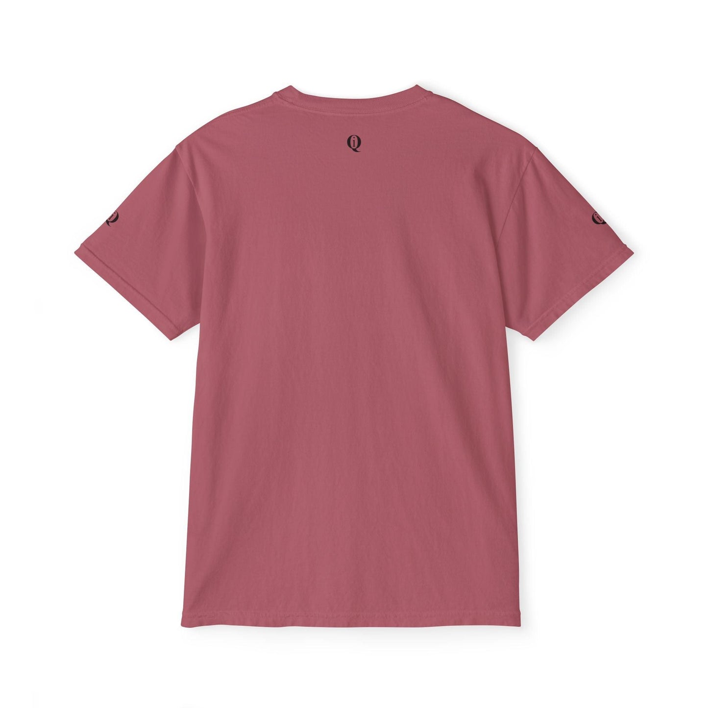 IQ Fashion | Unisex Garment-Dyed Pocket T-Shirt