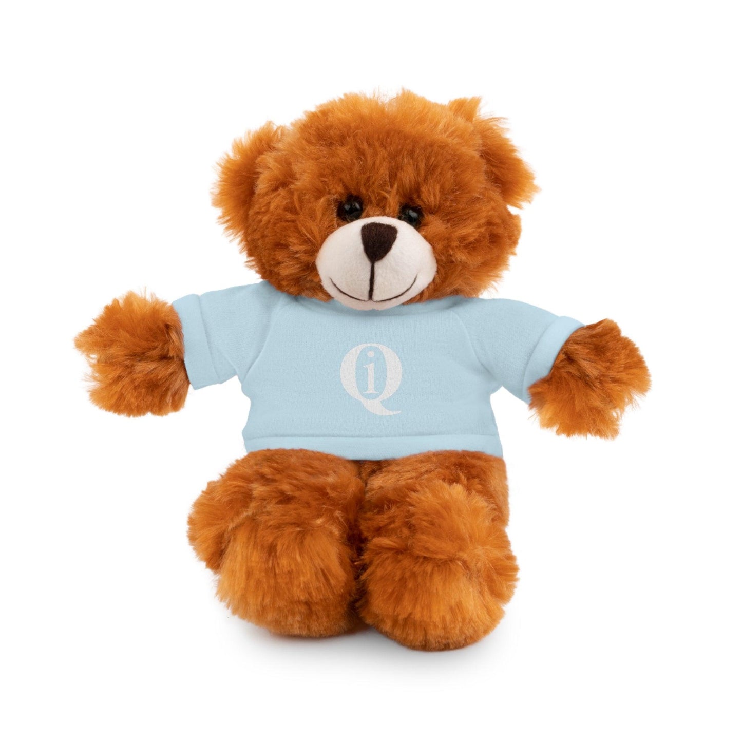 IQ Fashion | Stuffed Animals with Tee