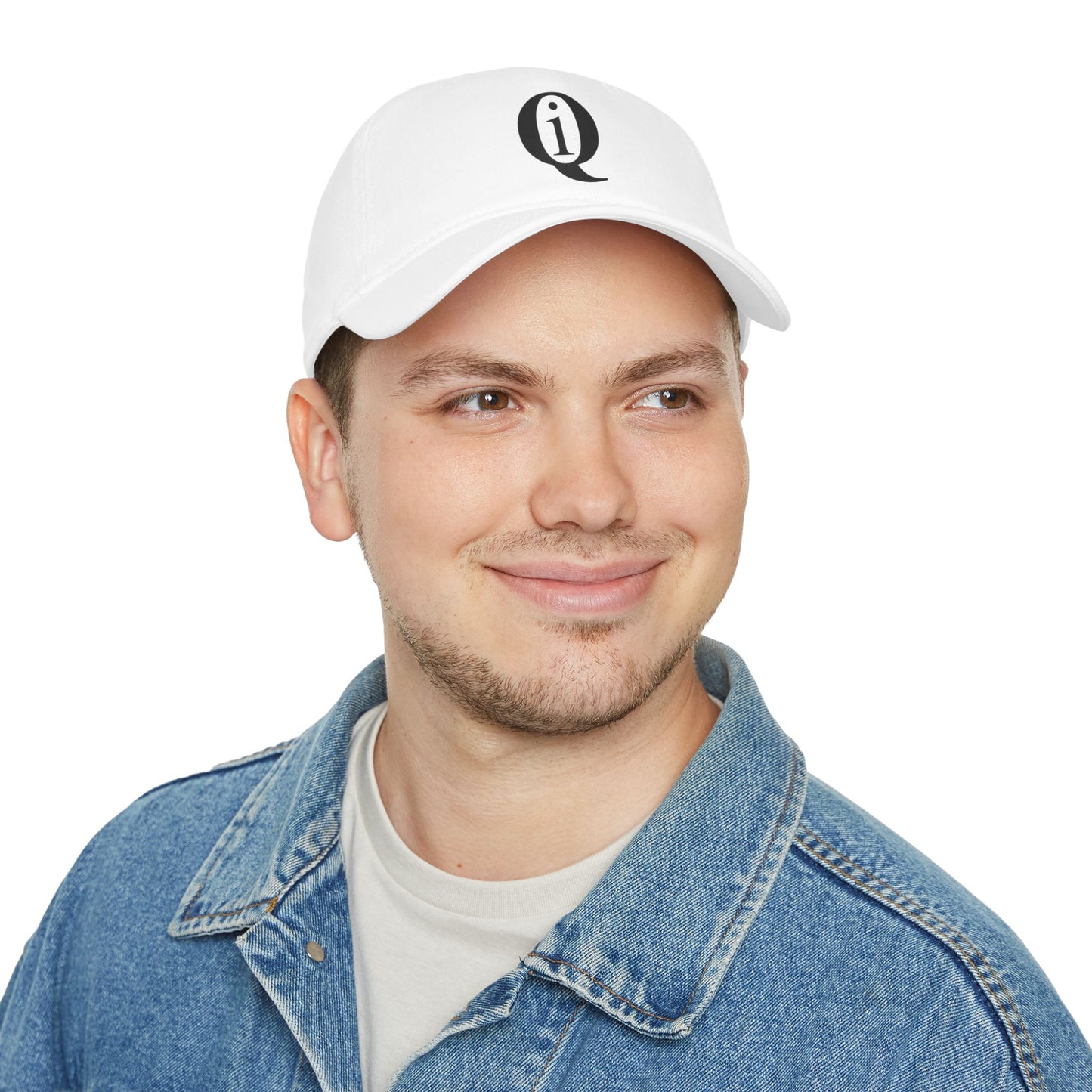 IQ Fashion | Low Profile Baseball Cap