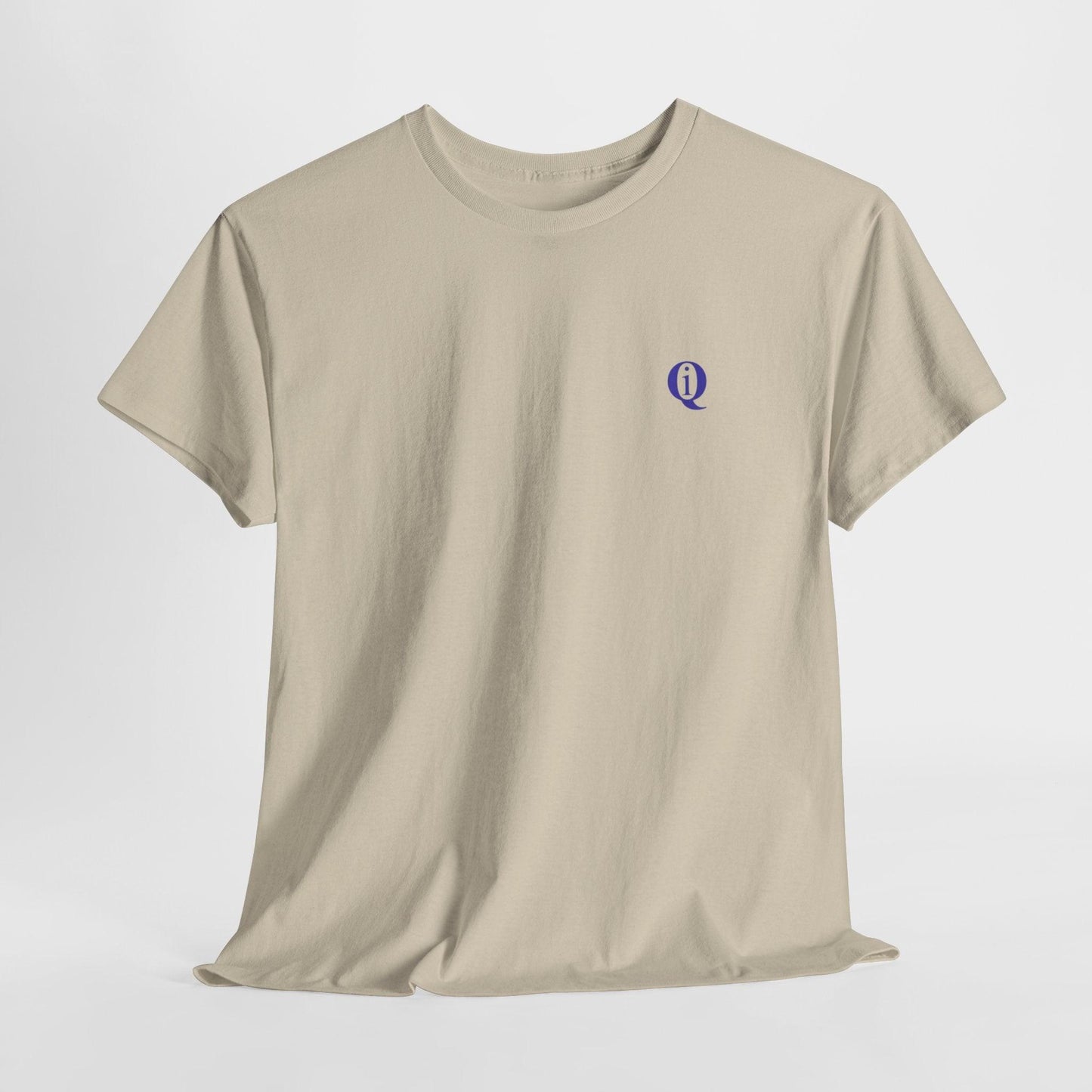 IQ Fashion | Unisex Heavy Cotton Tee