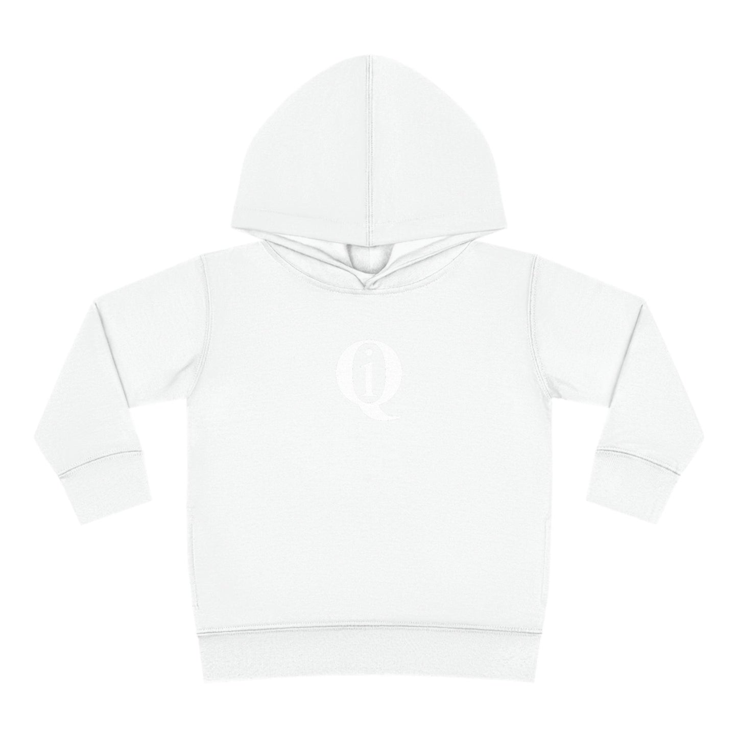 IQ Fashion | Toddler Pullover Fleece Hoodie