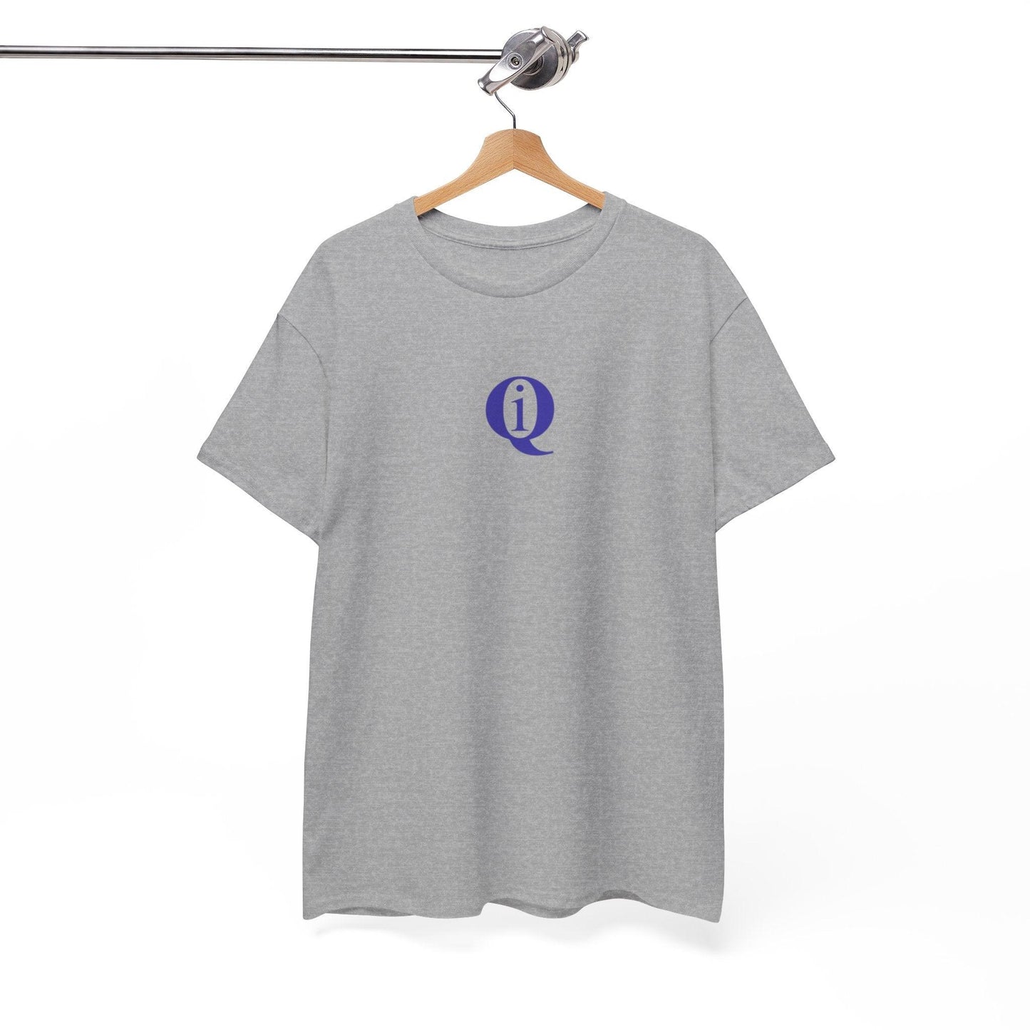 IQ Fashion | Unisex Heavy Cotton Tee IQ Fashion