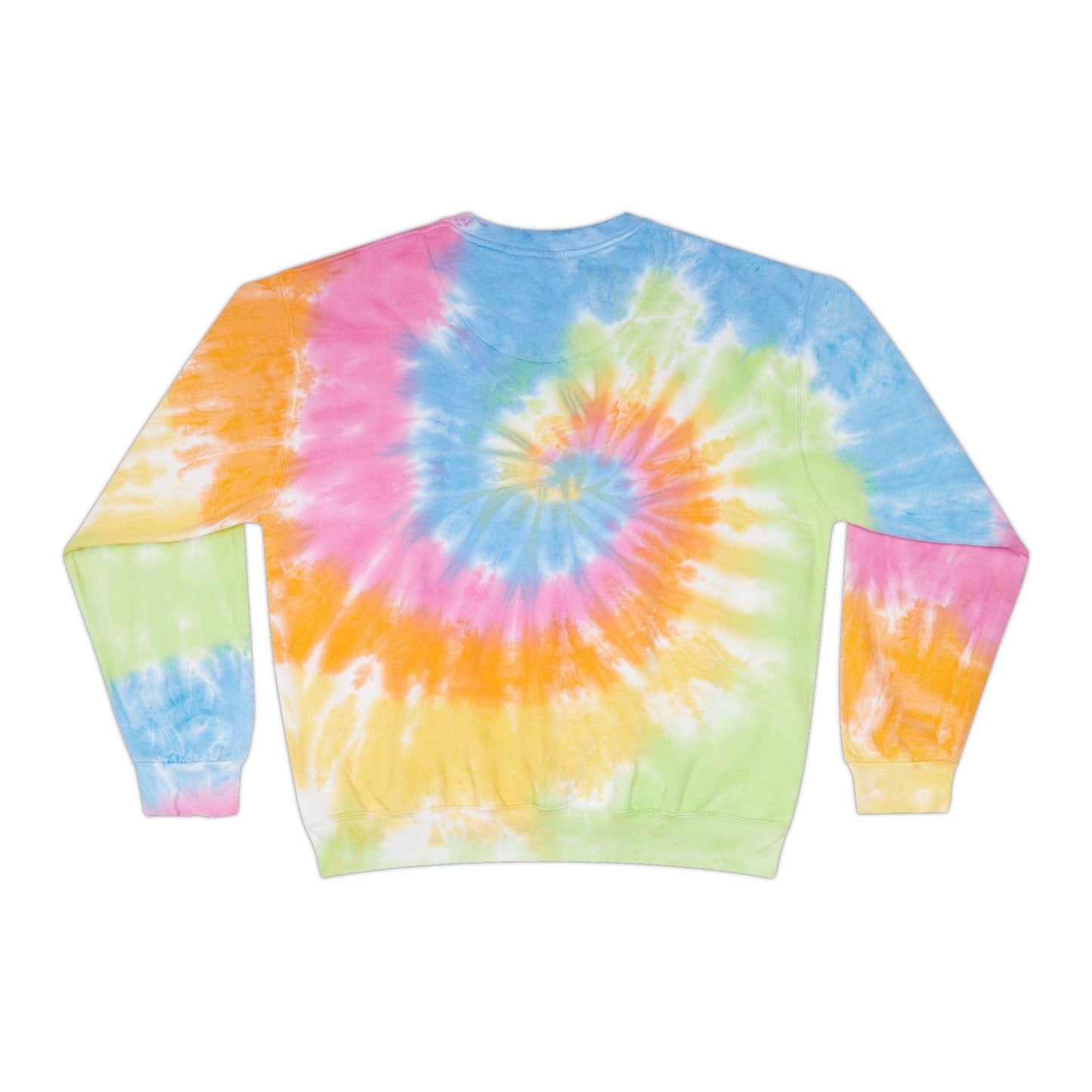 IQ Fashion | Unisex Tie-Dye Sweatshirt