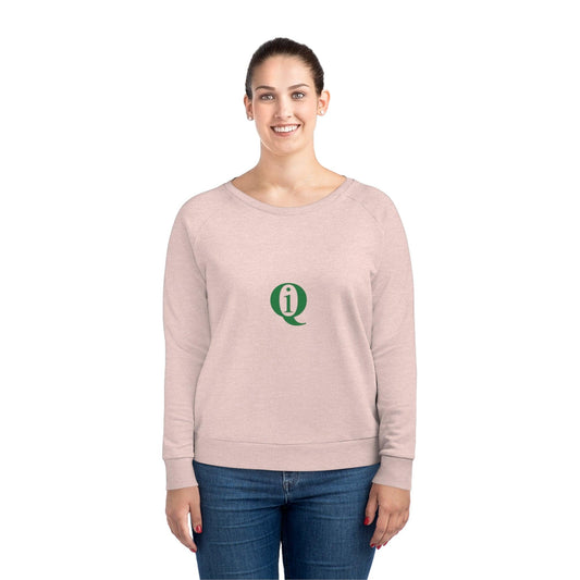 IQ Fashion | Women's Dazzler Relaxed Fit Sweatshirt