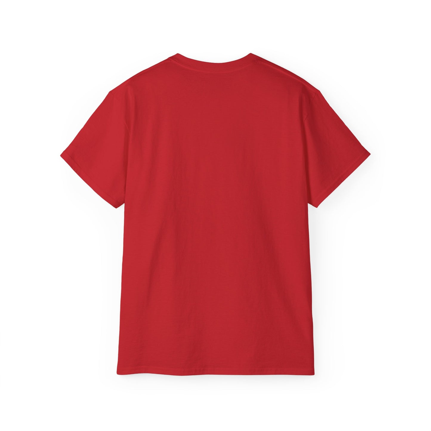 Unisex Ultra Cotton Tee - Casual Comfort for Trendsetters