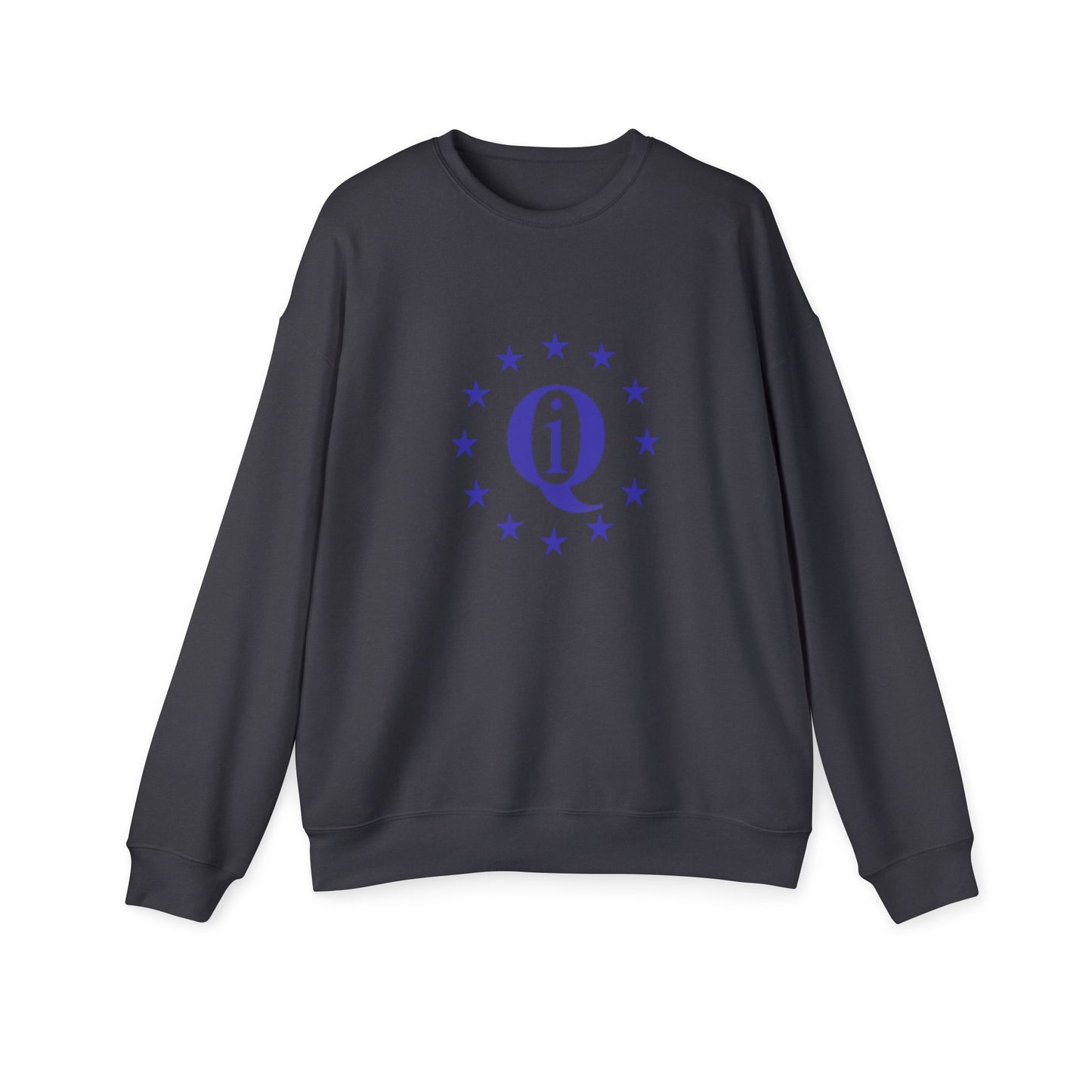 IQ MILL  |  Stylish Unisex Drop Shoulder Sweatshirt