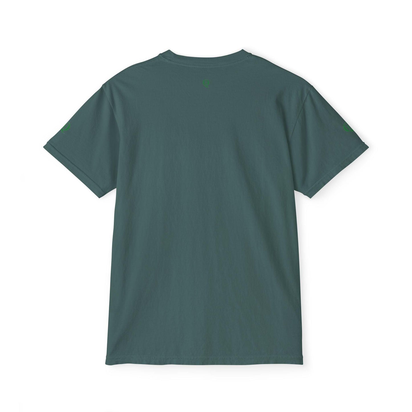 IQ Fashion | Unisex Garment-Dyed Pocket T-Shirt