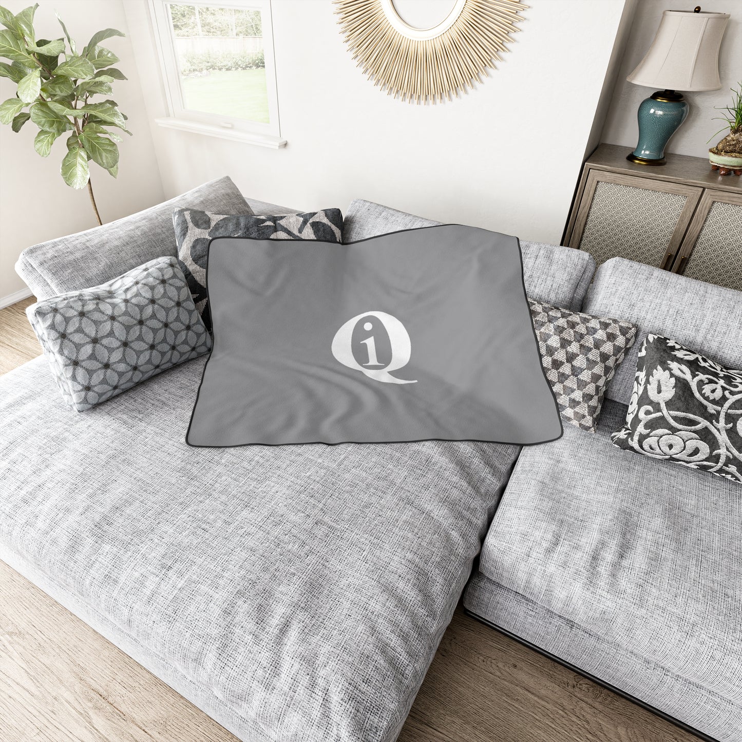 IQ Fashion | Polyester Blanket