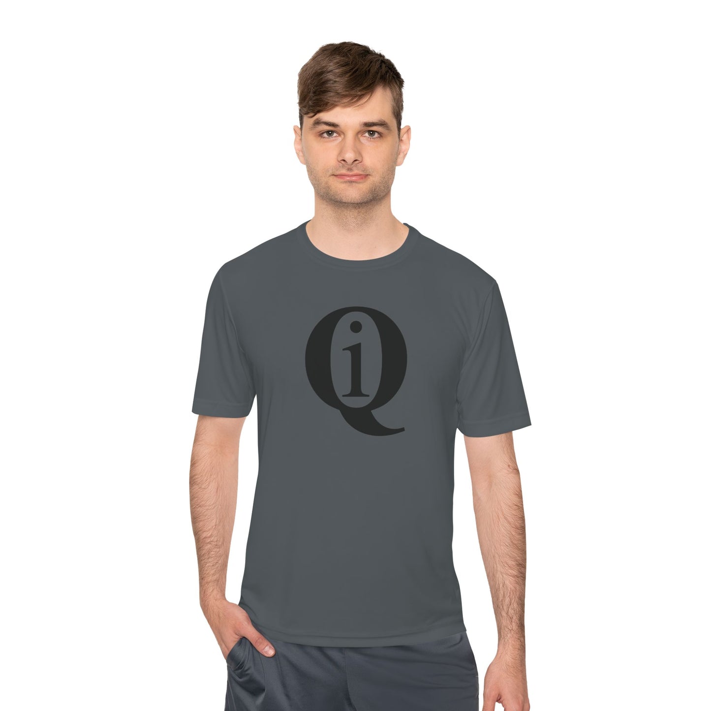 IQ Fashion | Unisex Moisture Wicking Tee