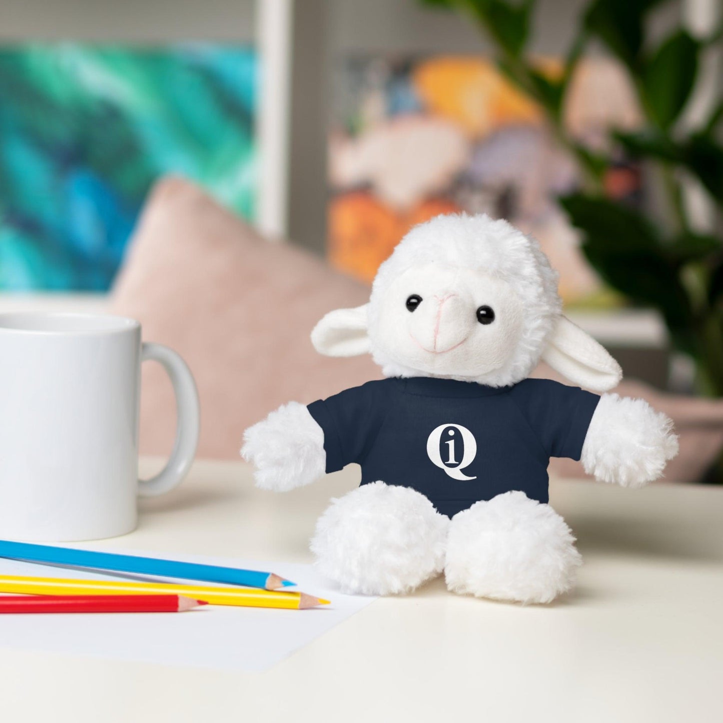 IQ Fashion | Stuffed Animals with Tee