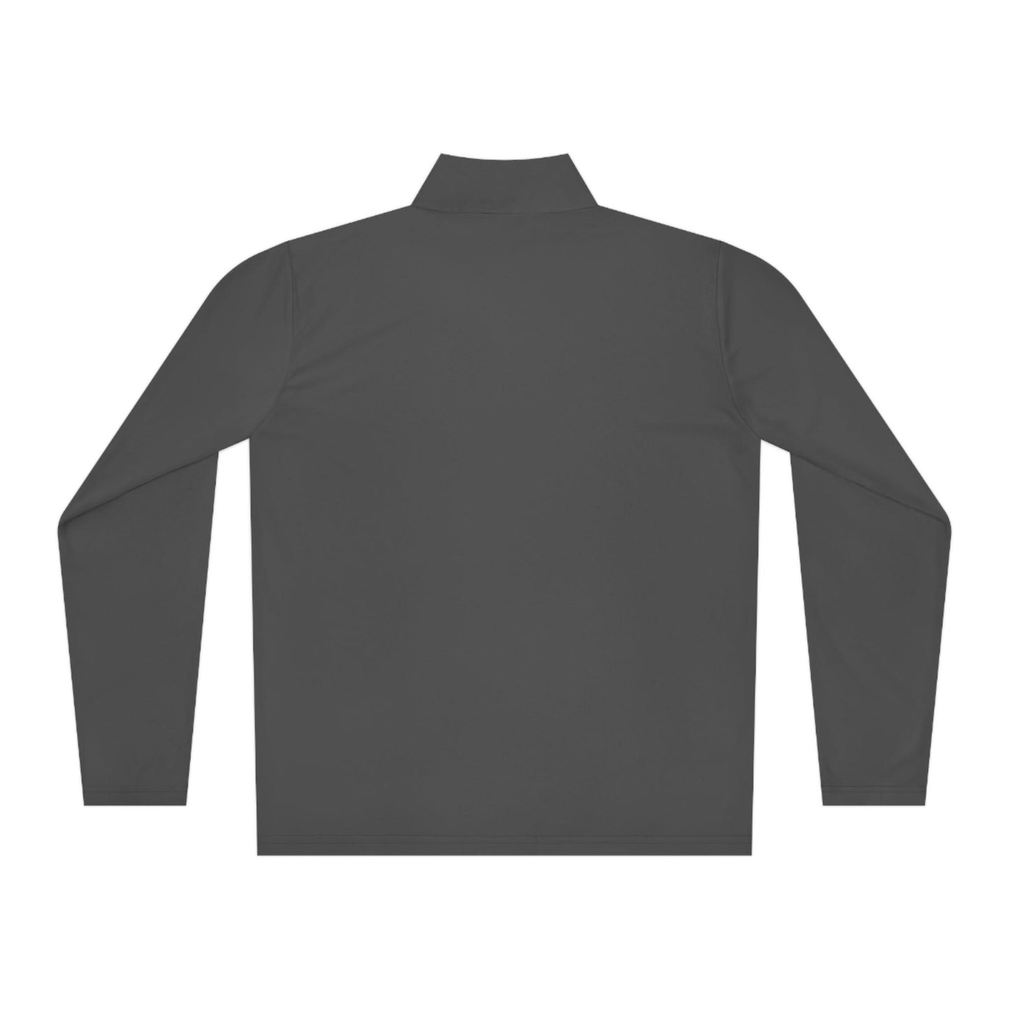 IQ Fashion | Unisex Quarter-Zip Pullover