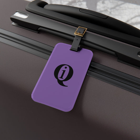 IQ Fashion | Luggage Tag