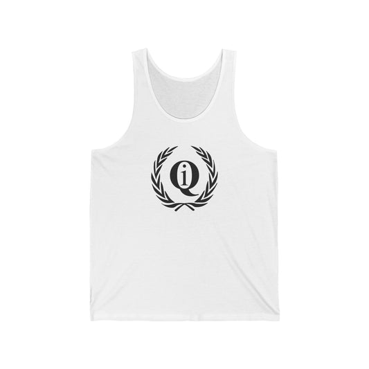 Funny Unisex Jersey Tank