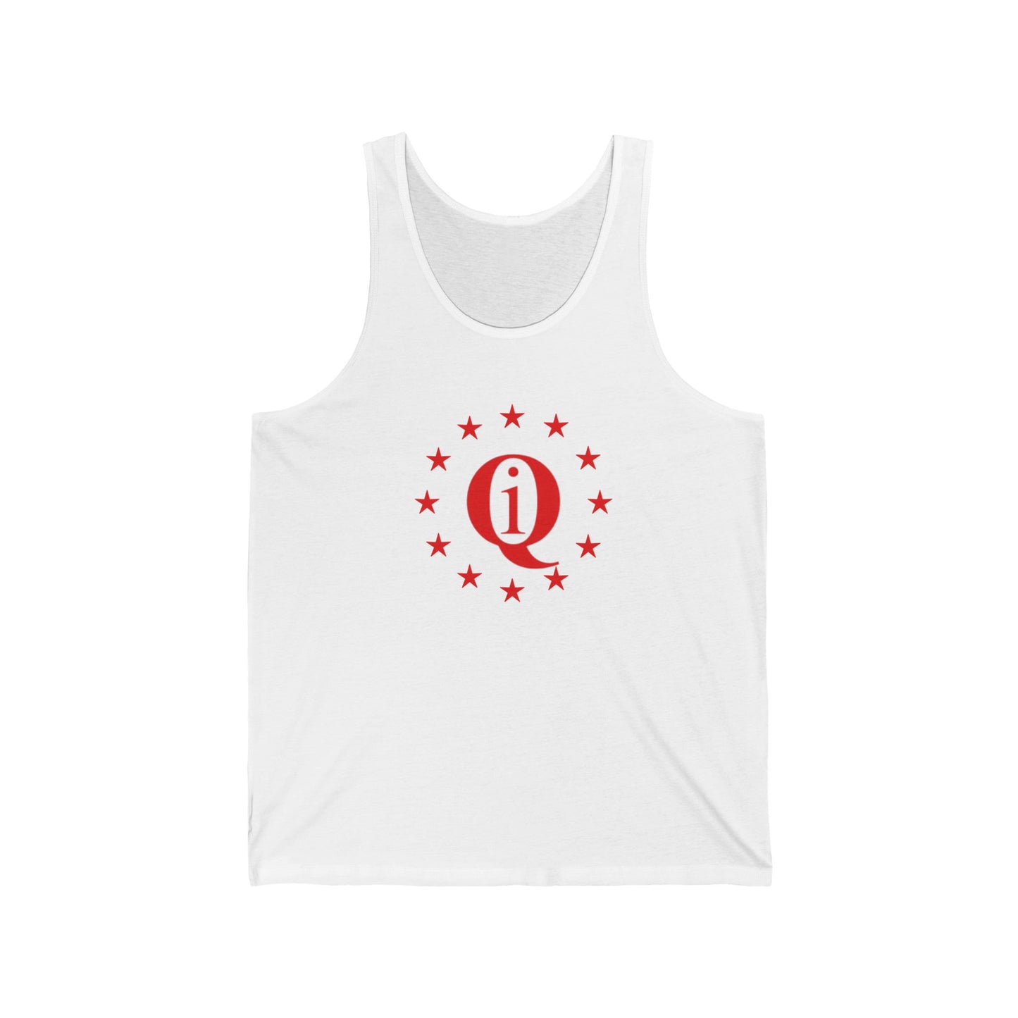 Funny Unisex Jersey Tank