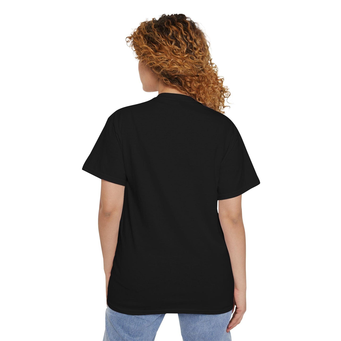 IQ Fashion | Unisex Heavy Cotton Pocket Tee