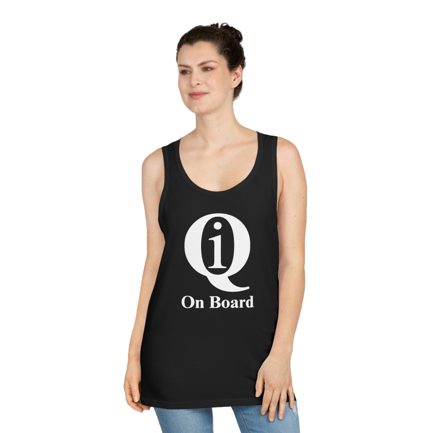 Informative Unisex Softstyle™ Tank Top