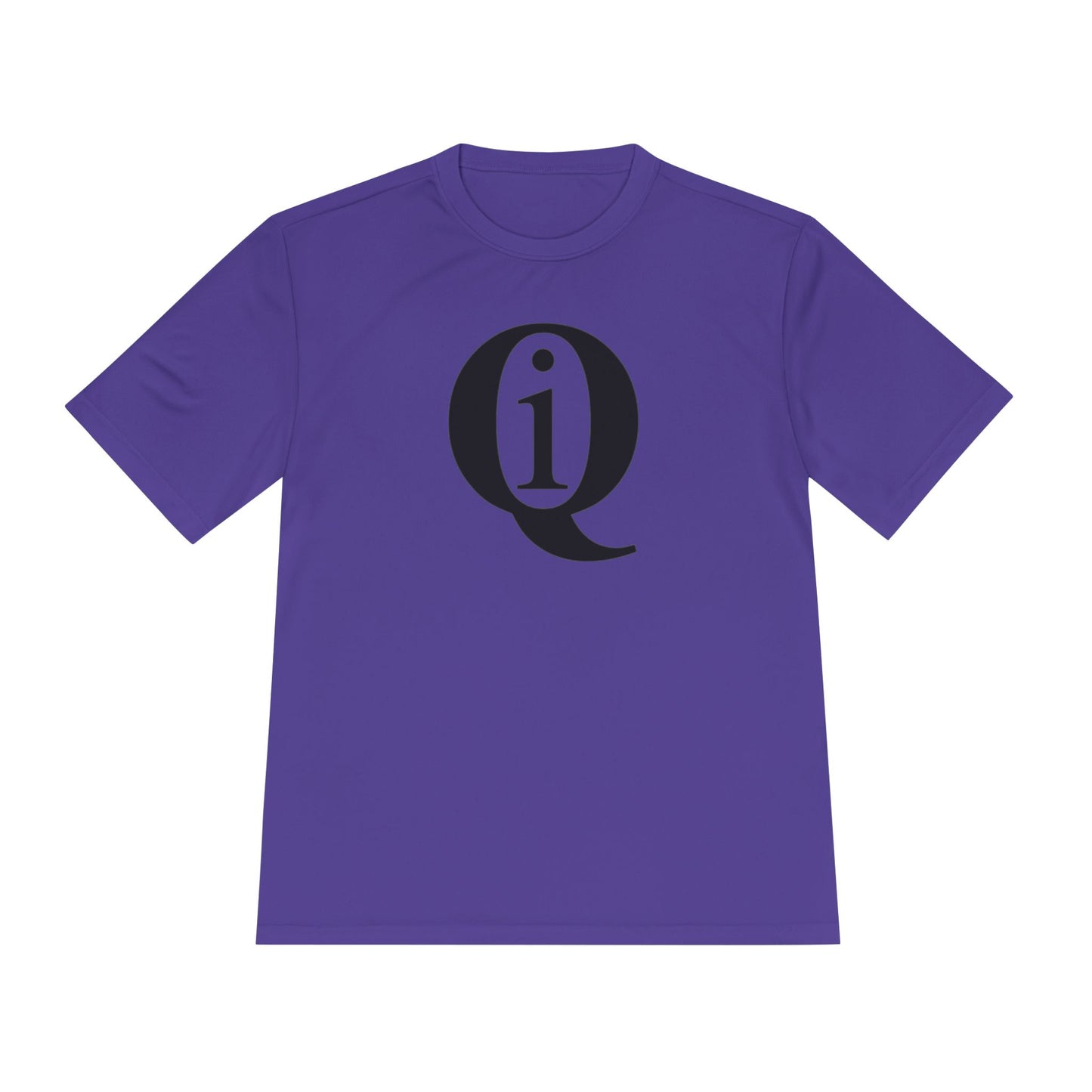 IQ Fashion | Unisex Moisture Wicking Tee