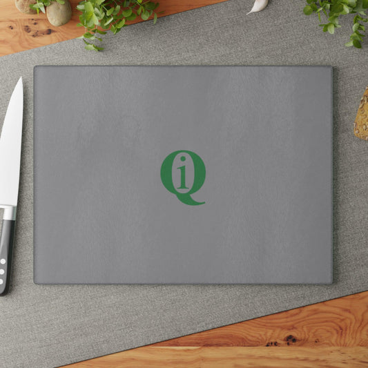 IQ Fashion | Glass Cutting Board