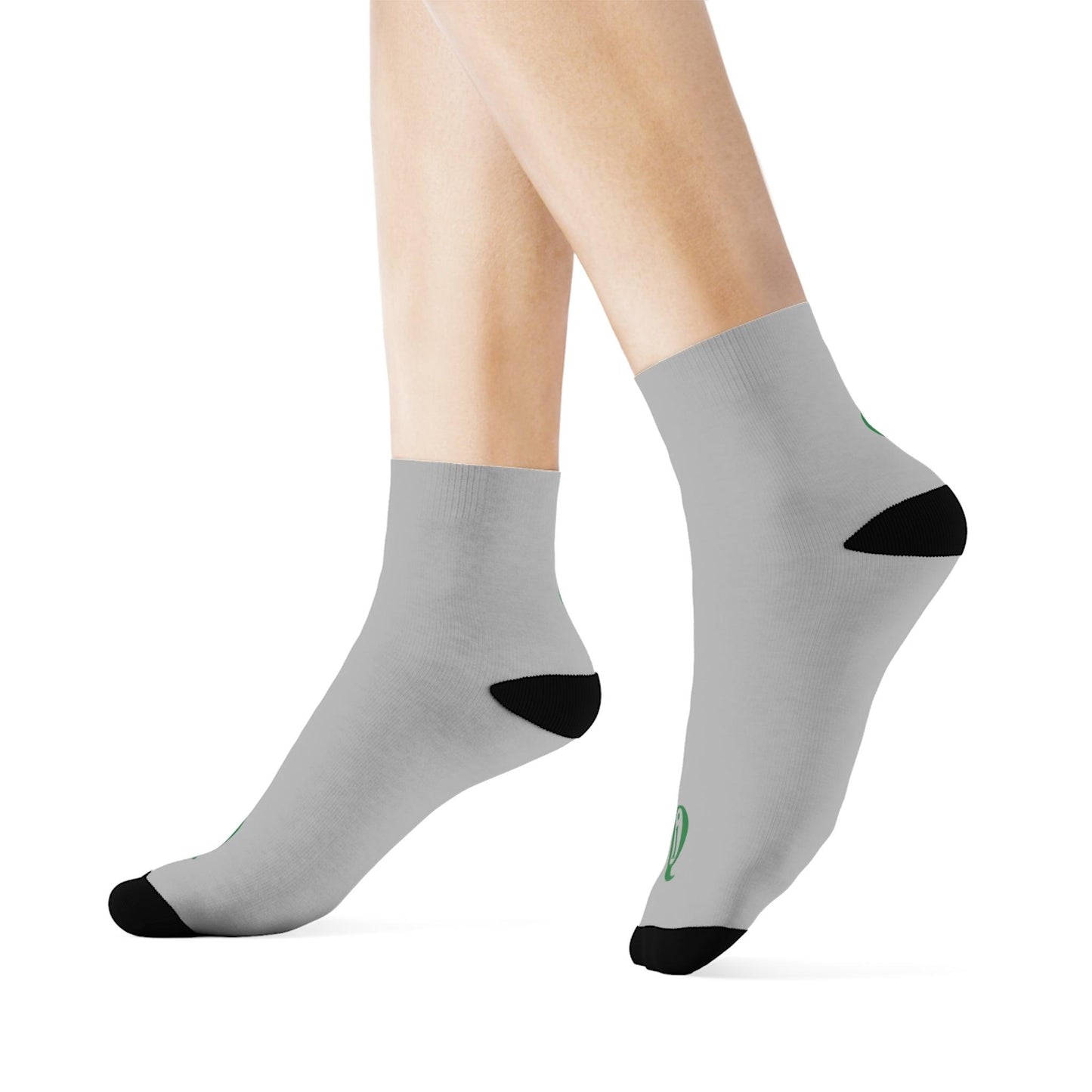 IQ Fashion | Crew Socks