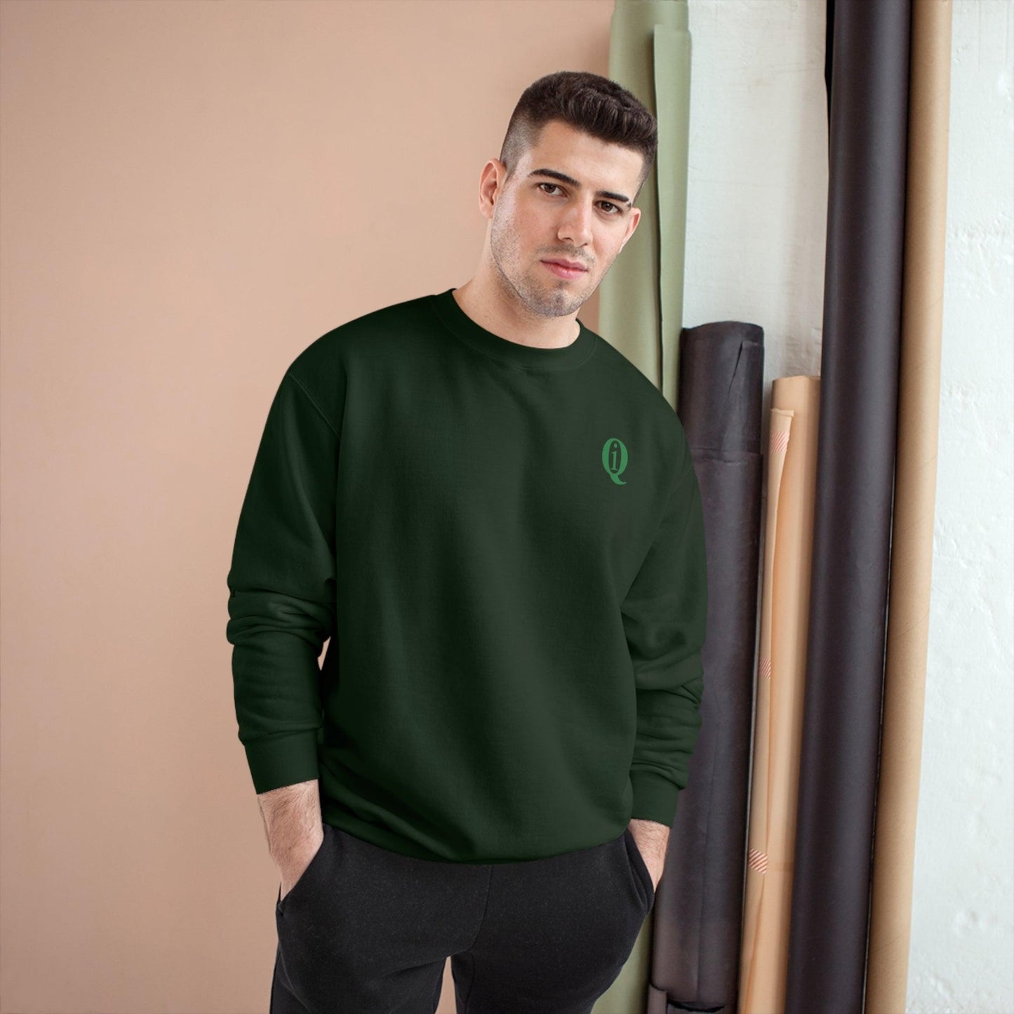 IQ Fashion | Champion Sweatshirt