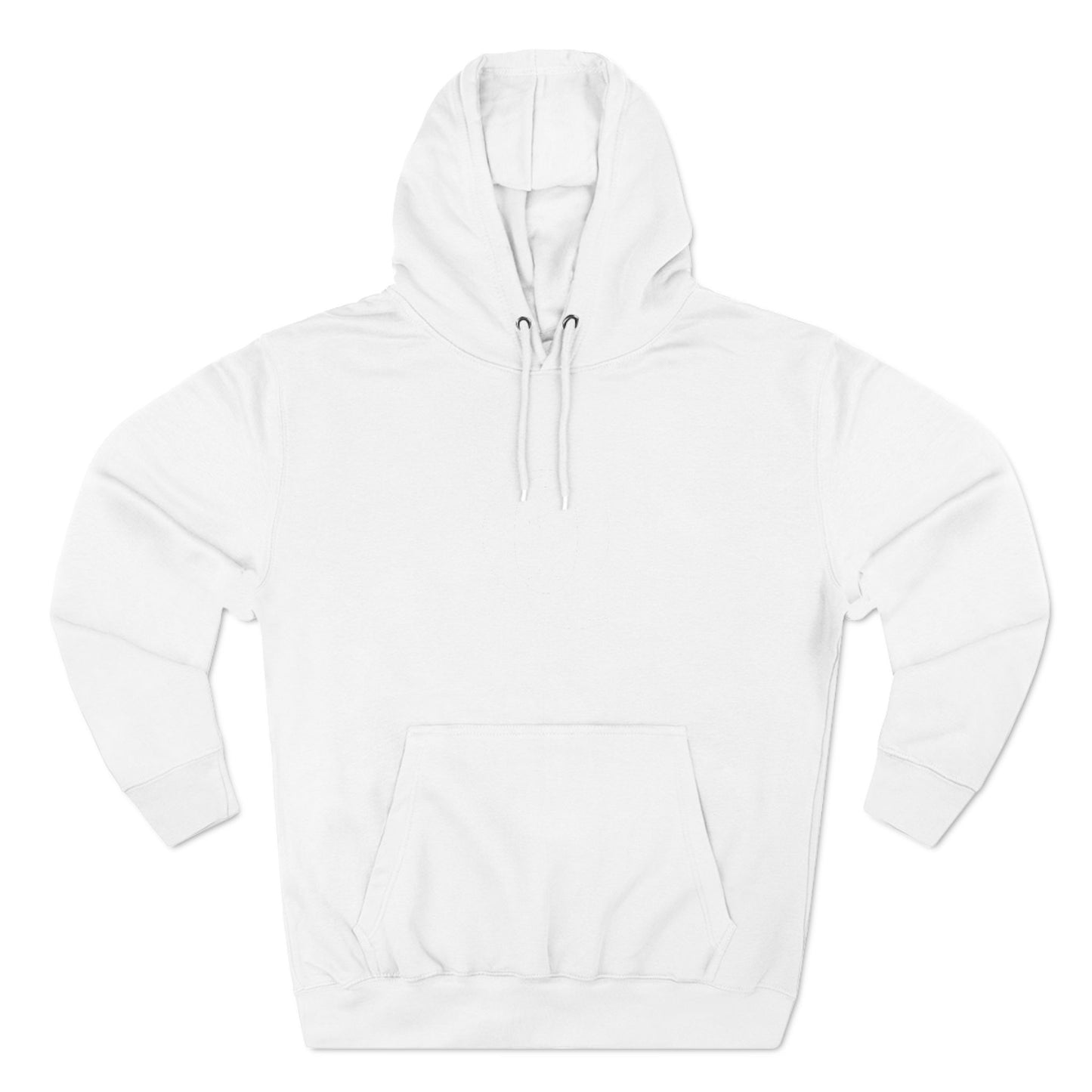 IQ Fashion | Three-Panel Fleece Hoodie