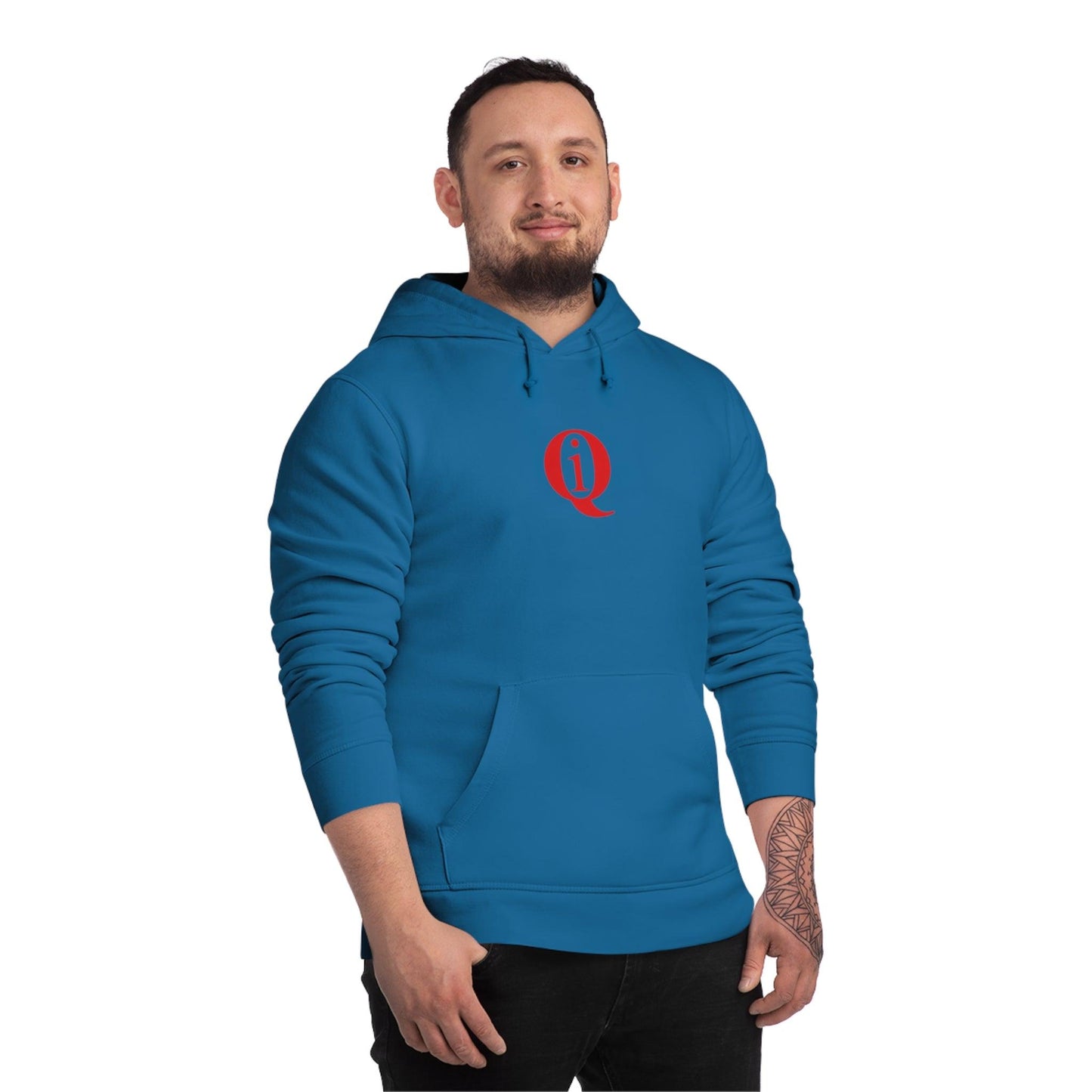 IQ Fashion | Unisex Drummer Hoodie