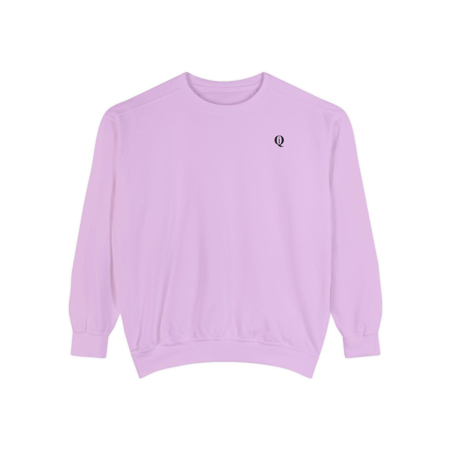 IQ Fashion | Unisex Garment-Dyed Sweatshirt