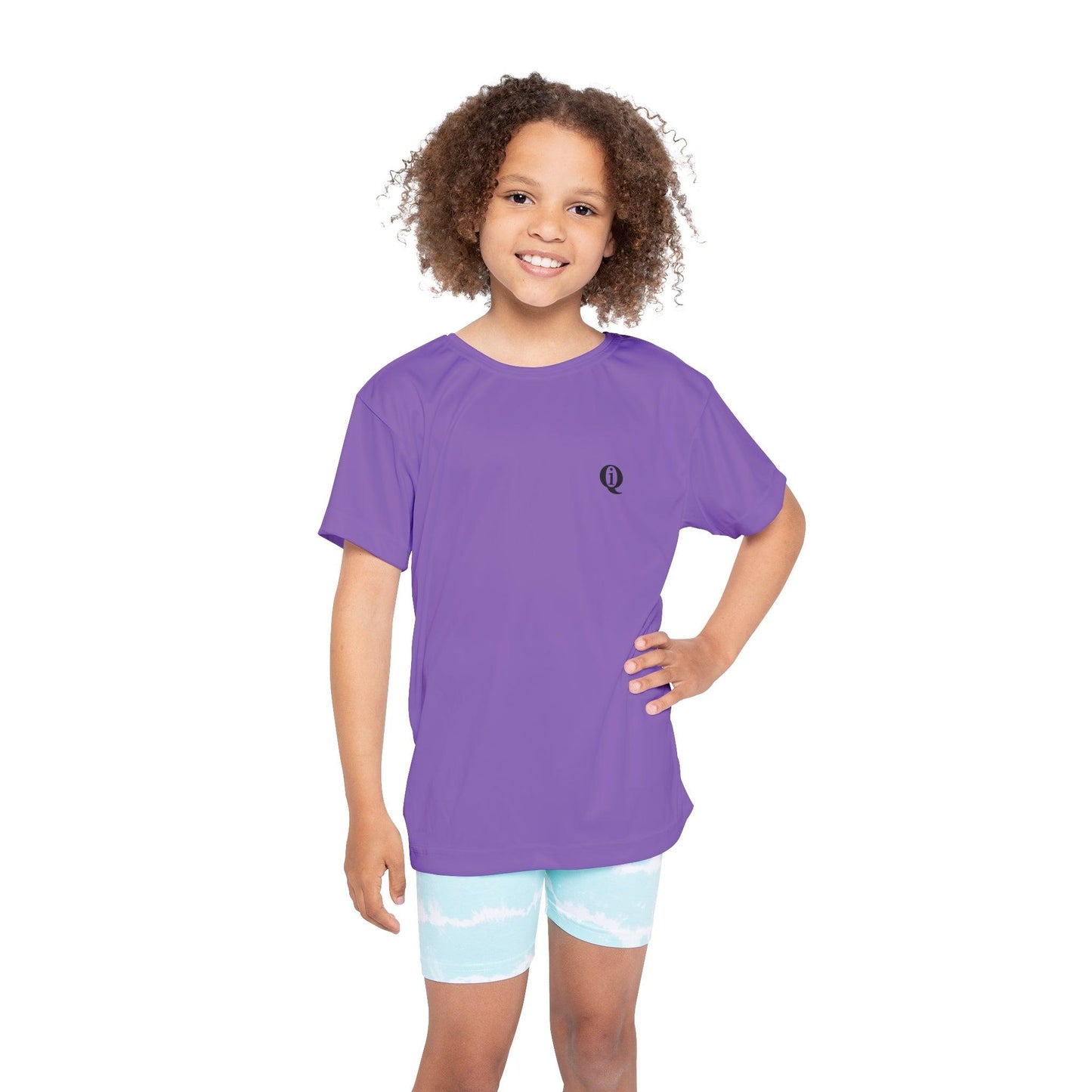 IQ Fashion | Kids Sports Jersey (AOP)