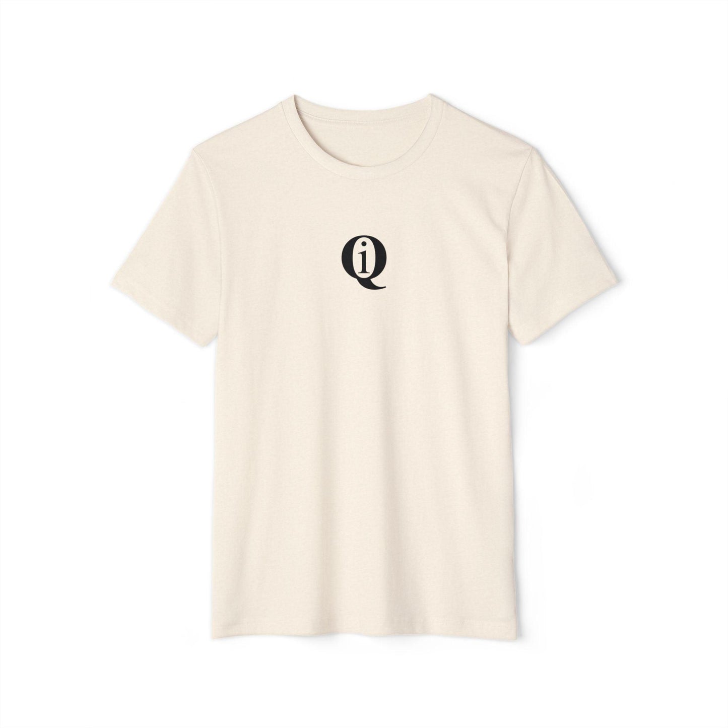 IQ Fashion | Unisex Recycled Organic T-Shirt