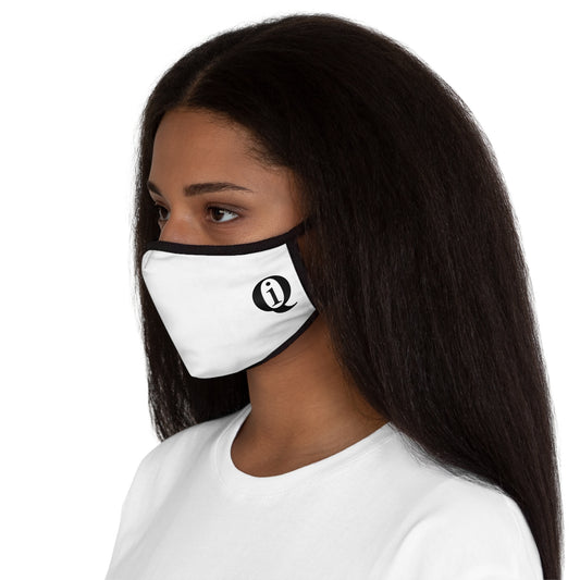 IQ Fashion | Fitted Polyester Face Mask