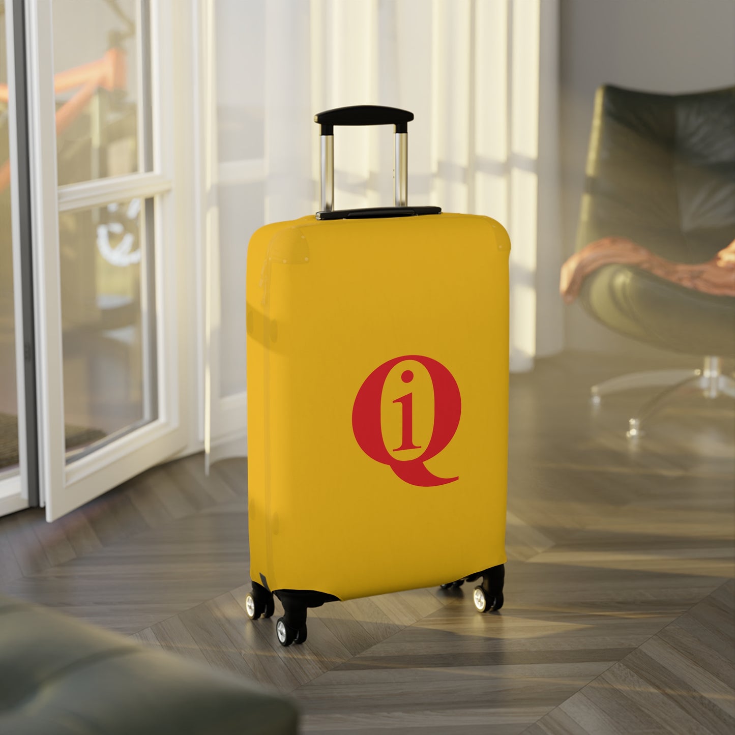 IQ Fashion | Luggage Cover