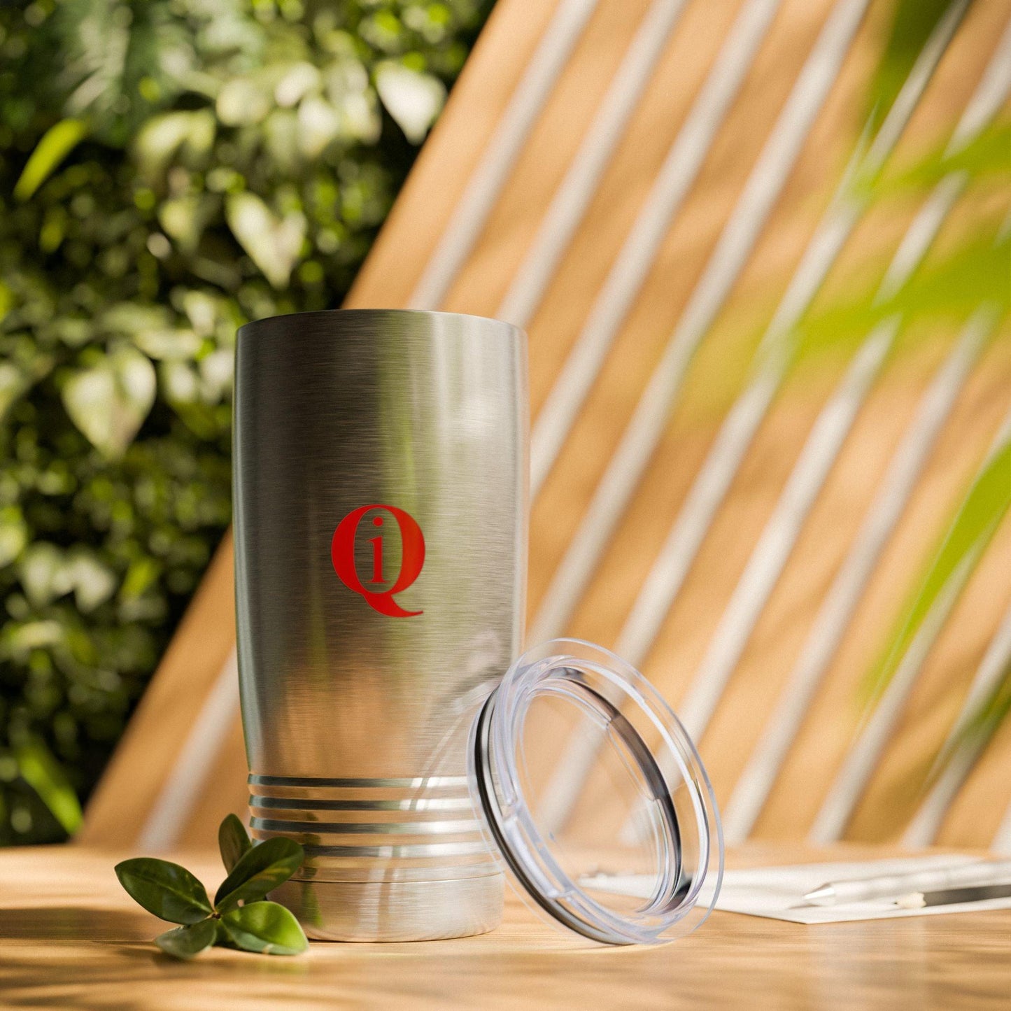 IQ Fashion | Ringneck Tumbler, 20oz