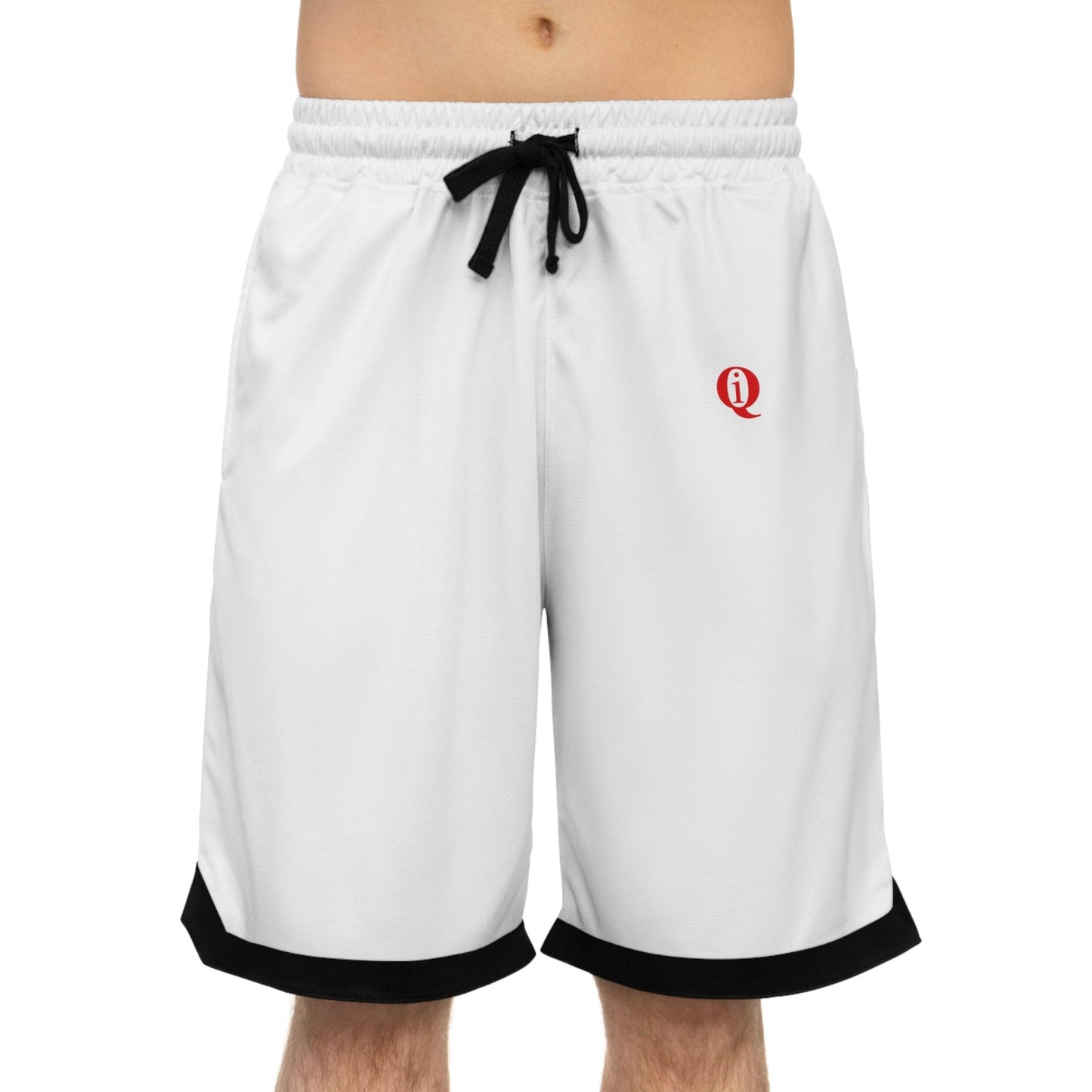 IQ Fashion | Basketball Rib Shorts (AOP)