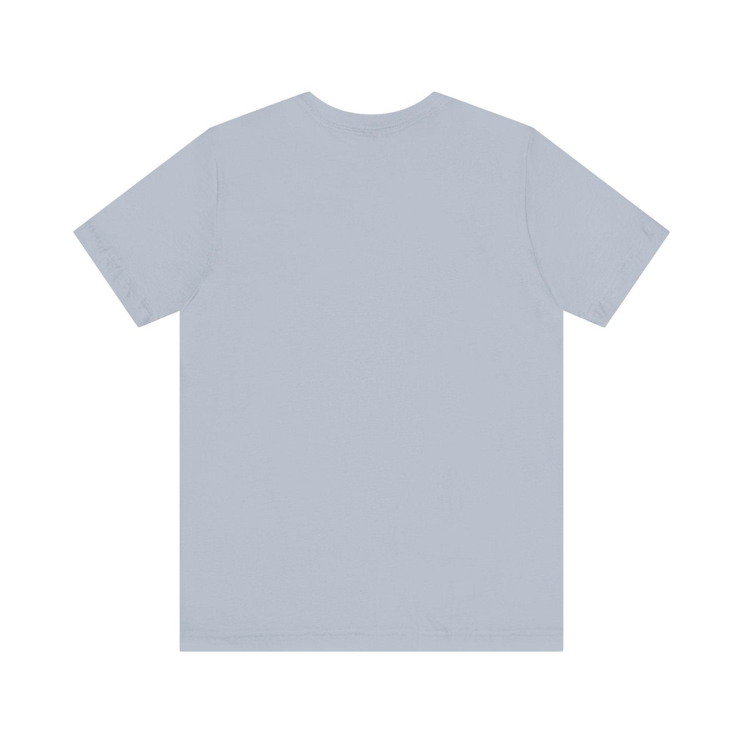 IQ Fashion | Unisex Jersey Short Sleeve Tee