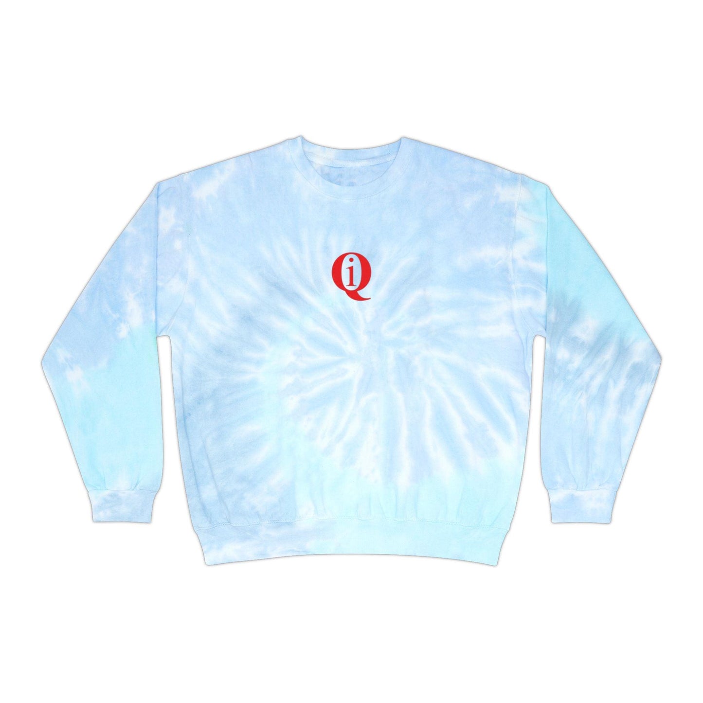 IQ Fashion | Unisex Tie-Dye Sweatshirt