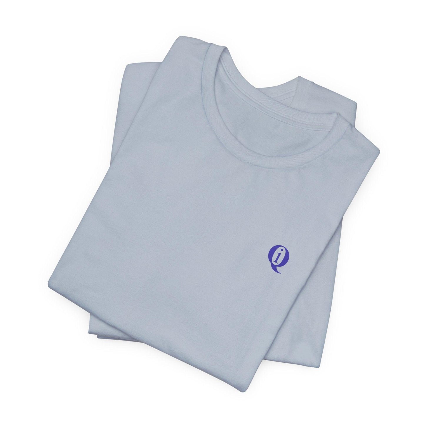 IQ Fashion | Unisex Jersey Short Sleeve Tee