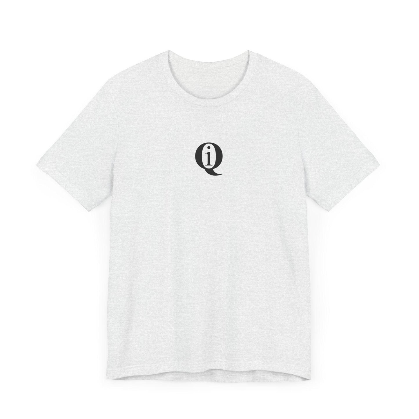 IQ Fashion | Unisex Jersey Short Sleeve Tee