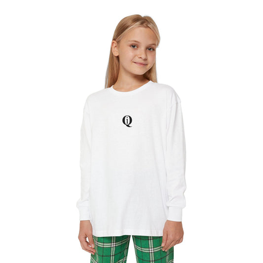 IQ Fashion | Youth Long Sleeve Holiday Outfit Set