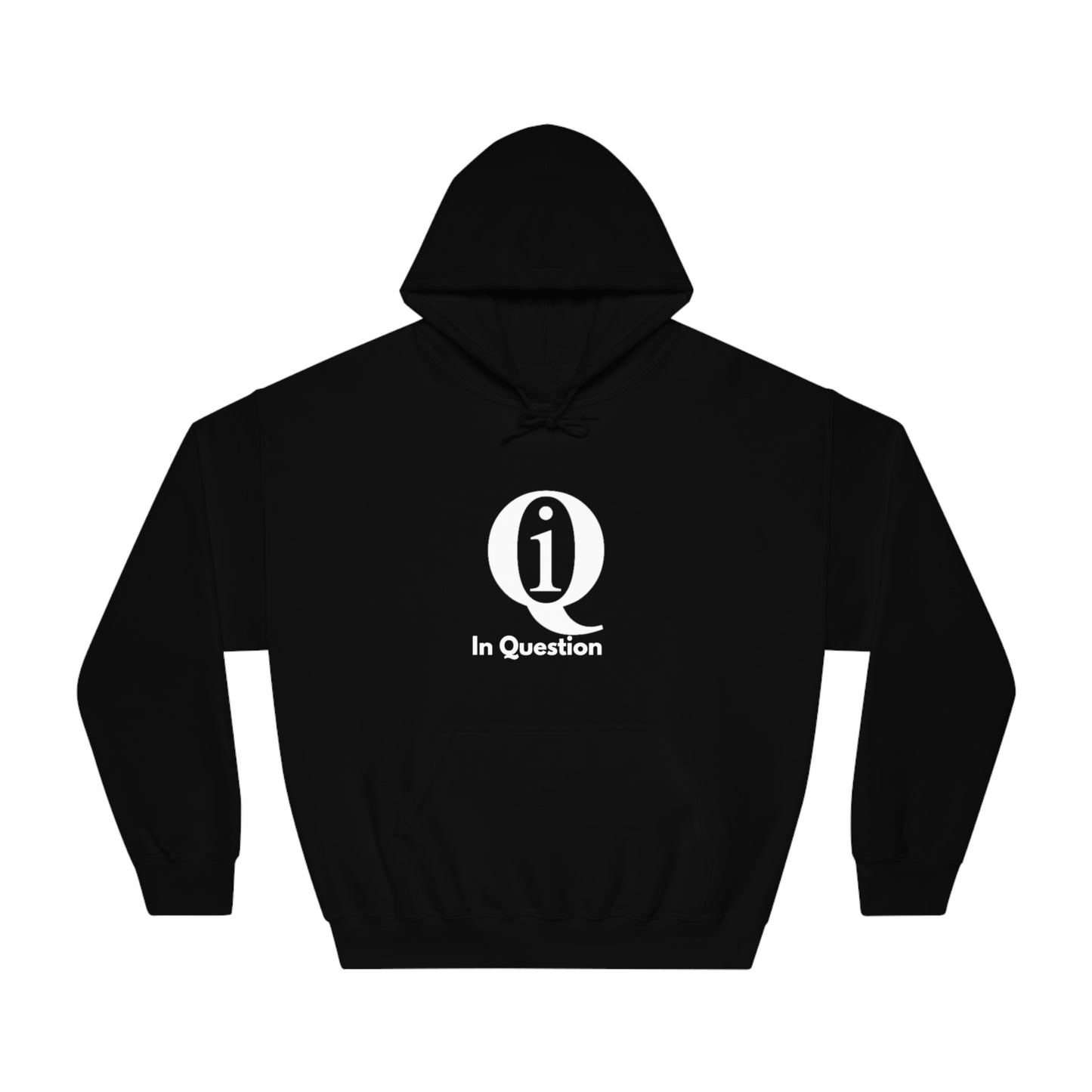 Unisex Motivational Hoodie - "1%ER" DryBlend Sweatshirt