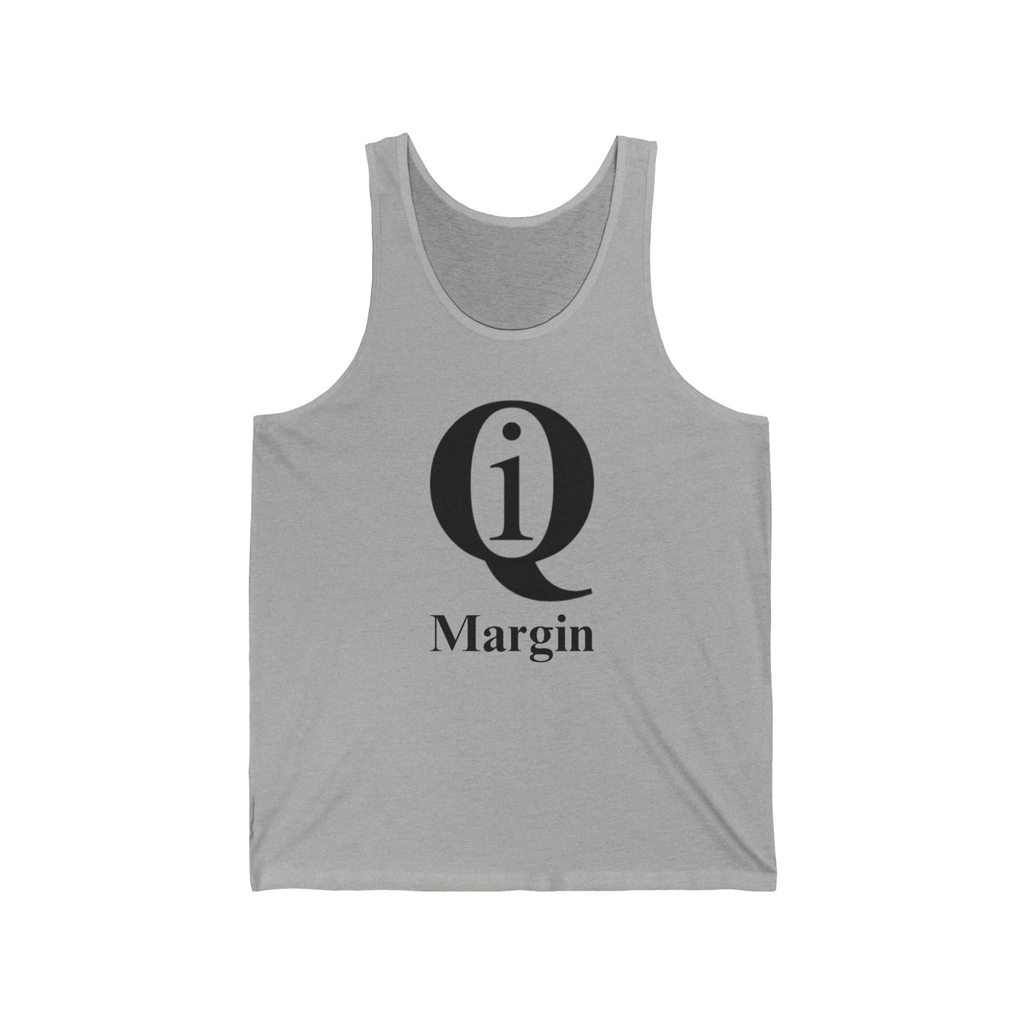 Unisex Jersey Tank