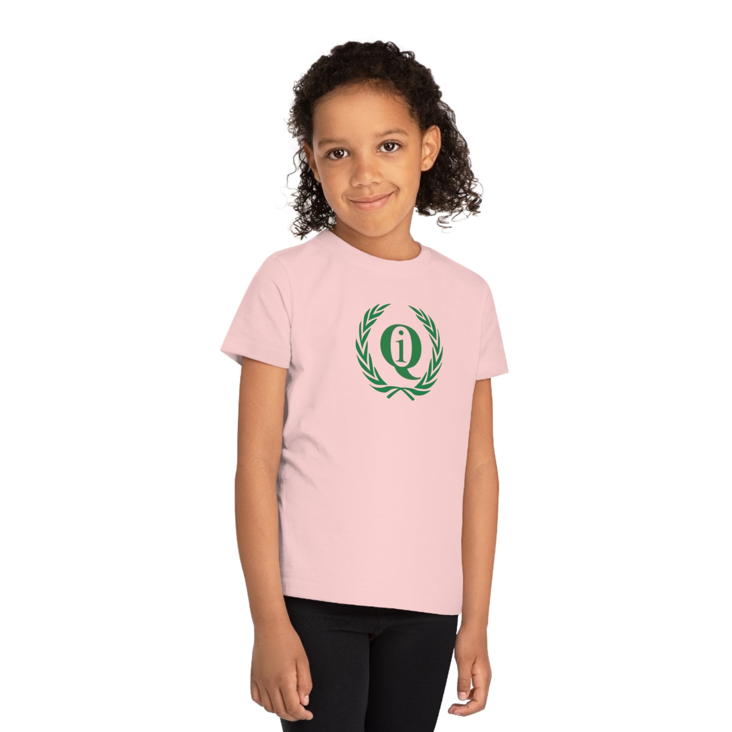 IQ Fashion | Kids' Creator Icon T-Shirt