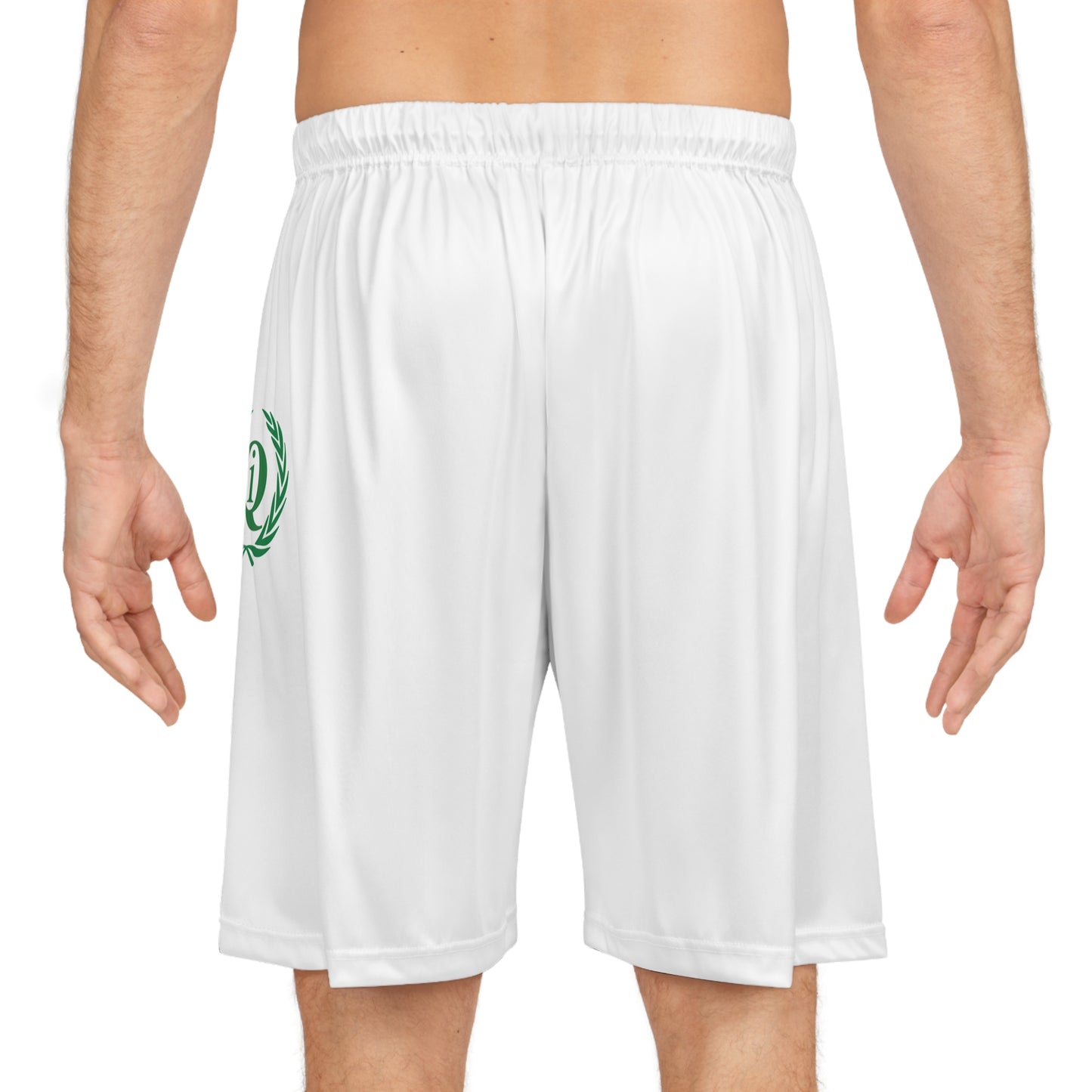 Custom Basketball Shorts with Logo – Stylish Athletic Wear for Sports Lovers