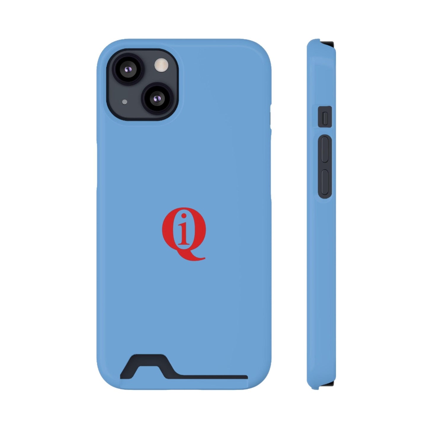 IQ Fashion | Phone Case With Card Holder