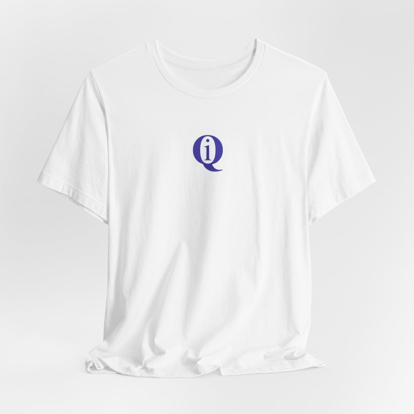 IQ Fashion |  Unisex Jersey Short Sleeve Tee